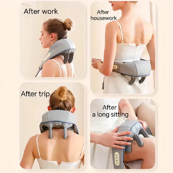 Shoulder And Neck Massager SUP