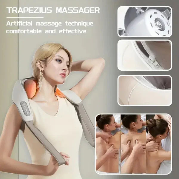 Shoulder And Neck Massager SUP