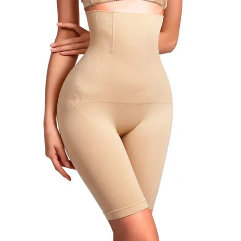 High Waist Slimming Lower Body Shaper P_WB