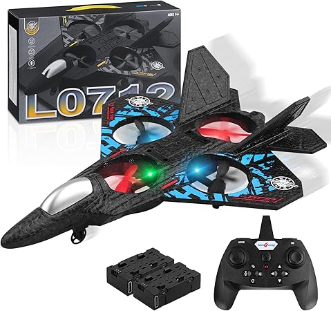 Remote Controlled Aeroplane L0712 SFD