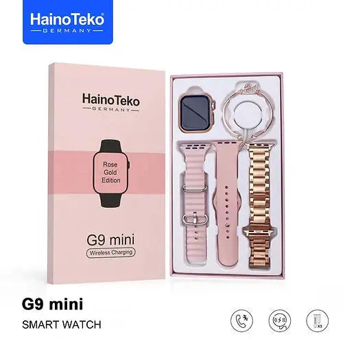 Haino Teko G9 Mini Smart Watch SFM-GD