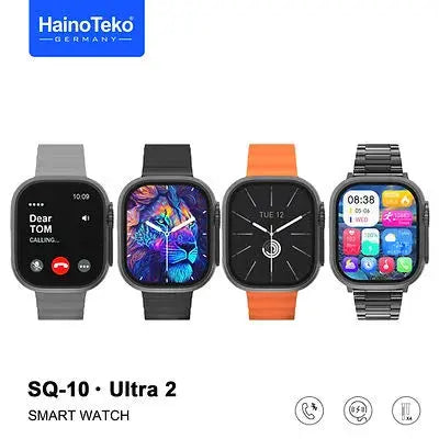 SQ-10·Ultra 2 Smart Watch SFM-GD