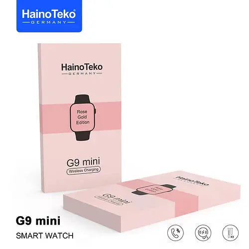 Haino Teko G9 Mini Smart Watch SFM-GD