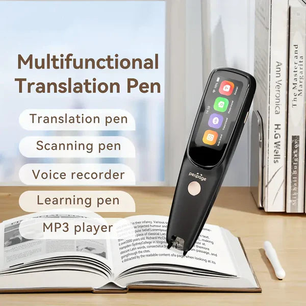 ❤️112 Languages Voice Translation Scanning Pen SUP