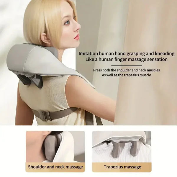 Shoulder And Neck Massager SUP