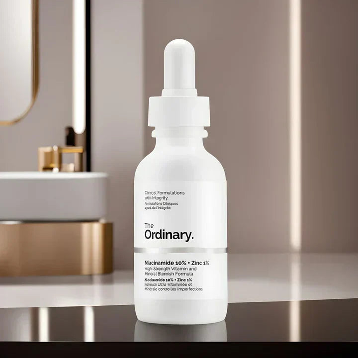 The Ordinary Niacinamide Serum For Face US