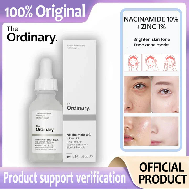 The Ordinary Niacinamide Serum For Face US