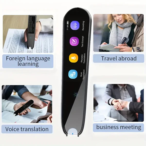 ❤️112 Languages Voice Translation Scanning Pen SUP