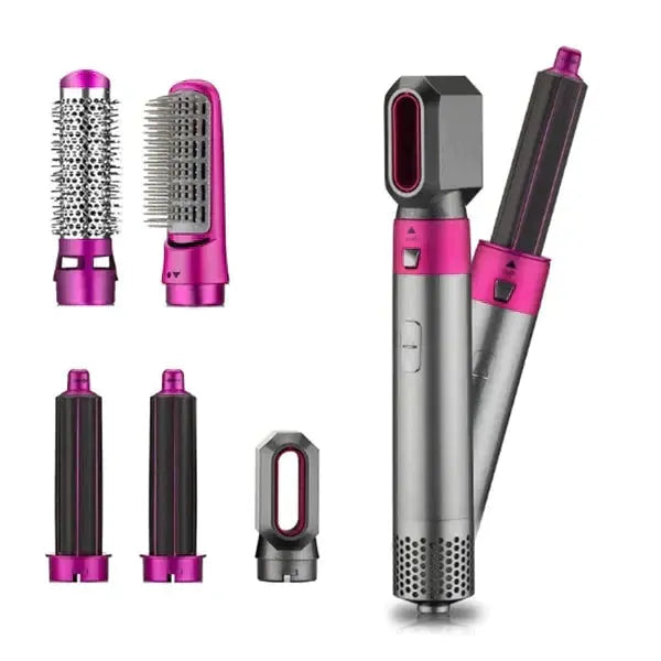 Hair Styler Pro™ 5-in-1 Professional Hair Steeler P_WB