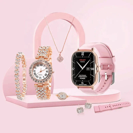 Best Gift | A58 Plus 5 in 1 Special | Best Smart Watch In UAE US